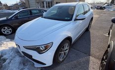 2018 Alfa Romeo Stelvio Base