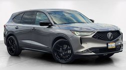 2023 Acura MDX SH-AWD w/A-SPEC