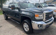 2018 GMC Sierra 2500HD SLE