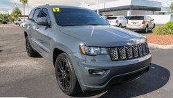 2017 Jeep Grand Cherokee Altitude