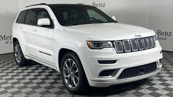 2021 Jeep Grand Cherokee Summit