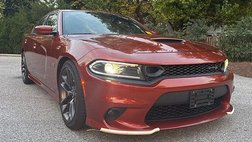 2022 Dodge Charger Scat Pack