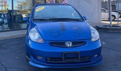 2008 Honda Fit Sport