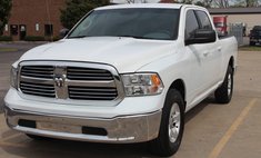 2019 Ram Ram Pickup 1500 Classic SLT