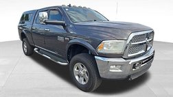 2015 Ram Ram Pickup 2500 Power Wagon Laramie