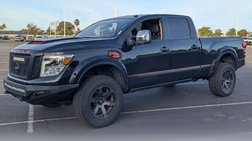 2018 Nissan Titan XD Platinum Reserve