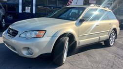 2007 Subaru Outback 2.5i Limited
