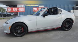 2018 Mazda MX-5 Miata RF Club