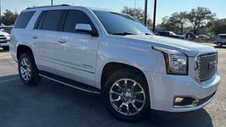 2017 GMC Yukon Denali