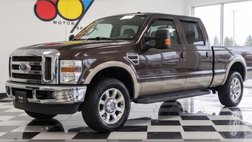 2008 Ford Super Duty F-350 