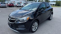 2017 Buick Encore Base
