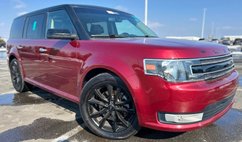 2018 Ford Flex SEL