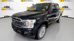 2018 Ford F-150 Limited
