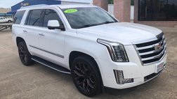 2019 Cadillac Escalade Premium Luxury