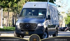 2019 Mercedes-Benz Sprinter Base