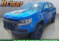 2022 Chevrolet Colorado ZR2