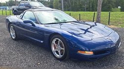 2004 Chevrolet Corvette Base