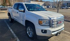 2015 GMC Canyon SLT