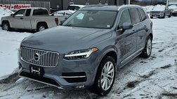 2016 Volvo XC90 T6 Inscription