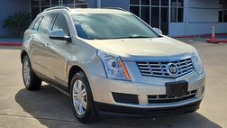 2013 Cadillac SRX Base