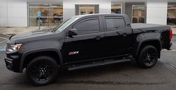 2021 Chevrolet Colorado Z71