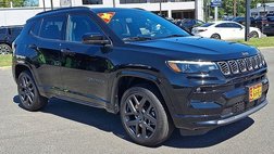 2024 Jeep Compass High Altitude