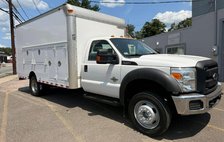 2016 Ford Regular Cab DRW 2WD