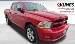2012 Ram Ram Pickup 1500 Express