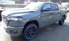 2026 Ram Ram Pickup 1500 Big Horn