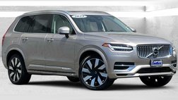 2023 Volvo XC90 Recharge T8 Ultimate Bright Theme 6P