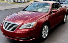 2014 Chrysler 200 Touring