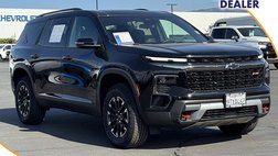 2025 Chevrolet Traverse Z71