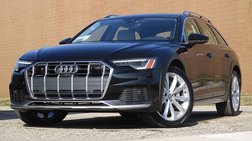 2020 Audi A6 allroad 3.0T quattro Prestige