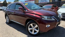 2015 Lexus RX 350 350