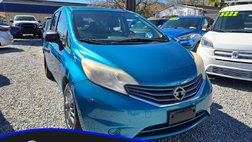 2014 Nissan Versa Note SV
