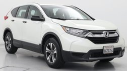 2018 Honda CR-V LX