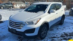 2016 Hyundai Santa Fe Sport 2.4L