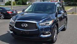 2018 Infiniti QX60 Base
