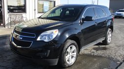 2015 Chevrolet Equinox LS