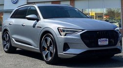 2022 Audi e-tron quattro Premium Plus
