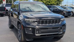 2022 Jeep Grand Cherokee L Overland