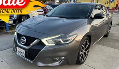 2018 Nissan Maxima SL