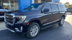 2022 GMC Yukon XL SLT