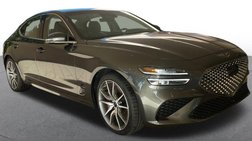 2025 Genesis G70 2.5T