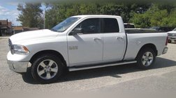 2017 Ram Ram Pickup 1500 SLT