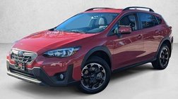 2021 Subaru Crosstrek Premium
