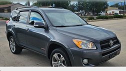 2011 Toyota RAV4 Sport