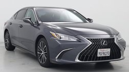 2023 Lexus ES 350 Base
