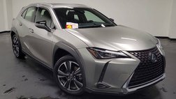 2021 Lexus UX 250h Base