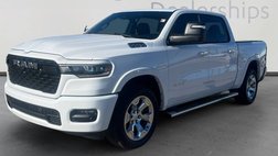 2025 Ram Ram Pickup 1500 Big Horn